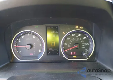 2009 Honda Cr-V Ex из США, поврежденный, VIN 3CZRE48599G705463